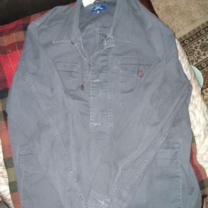 2XL George Gray multi-pocket jacket